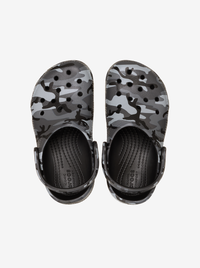 Classic Camouflage Clog Infants