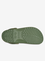 Classic Camouflage Clog Unisex