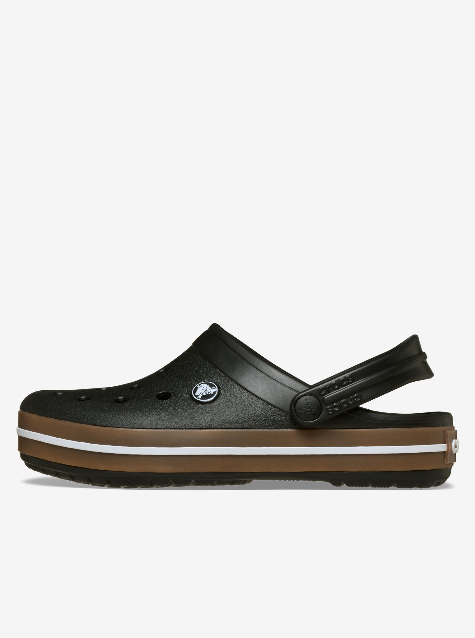 Crocband Gum Clog Unisex