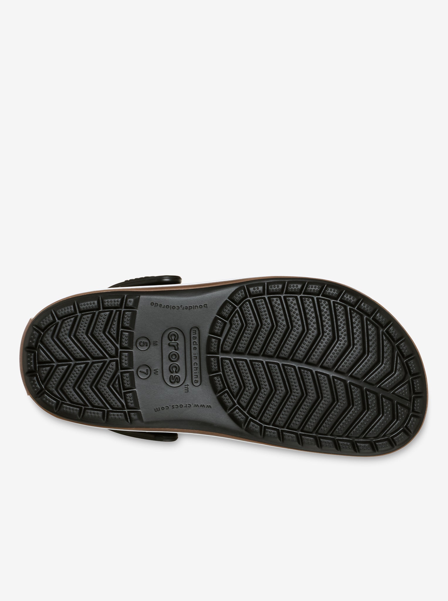 Crocband Gum Clog Unisex