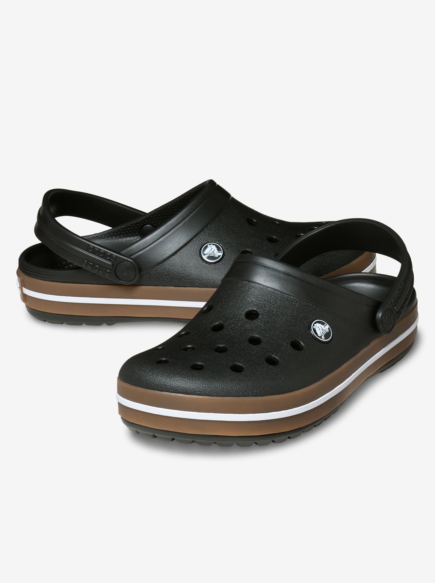 Crocband Gum Clog Unisex