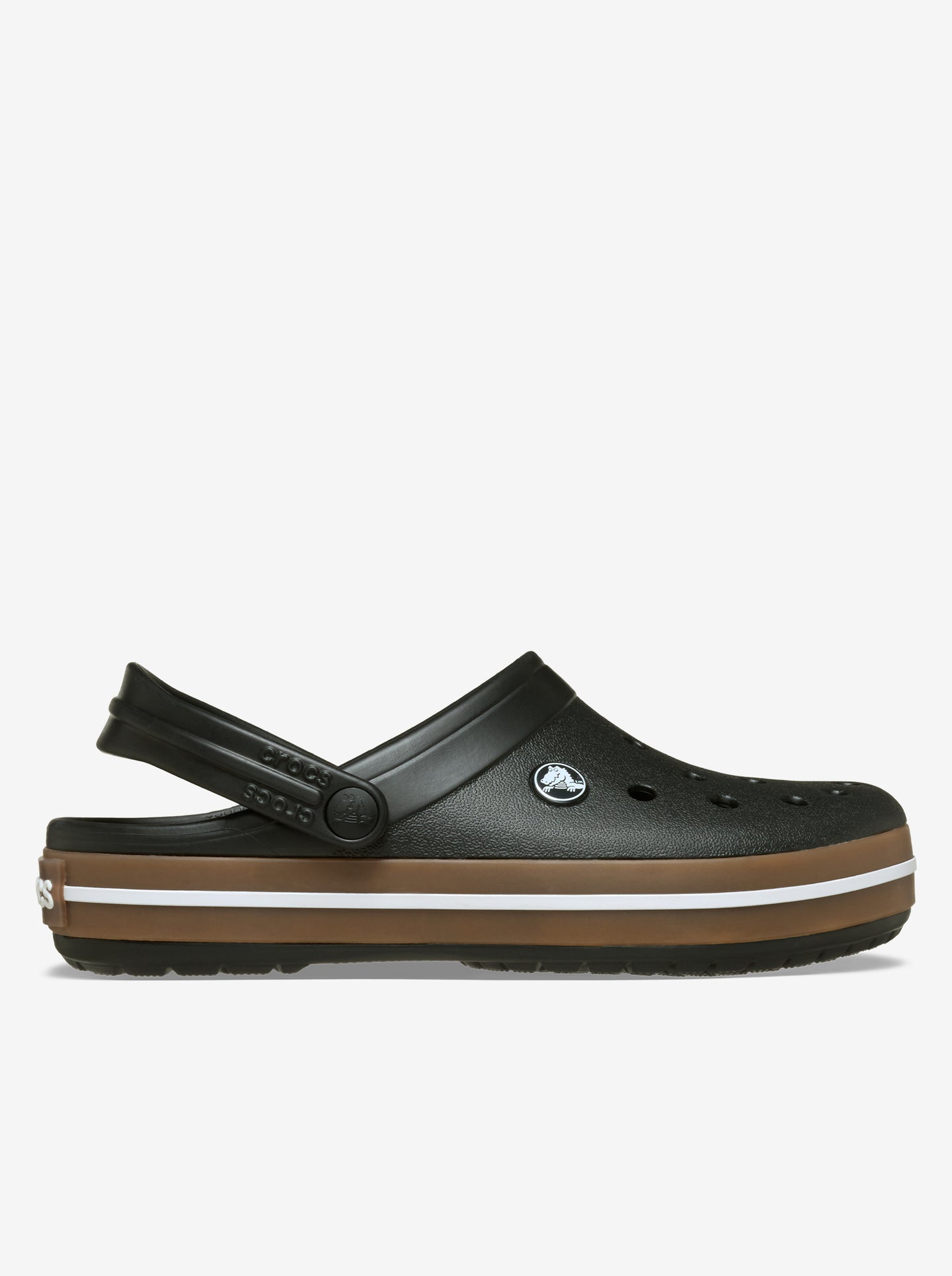 Crocband Gum Clog Unisex