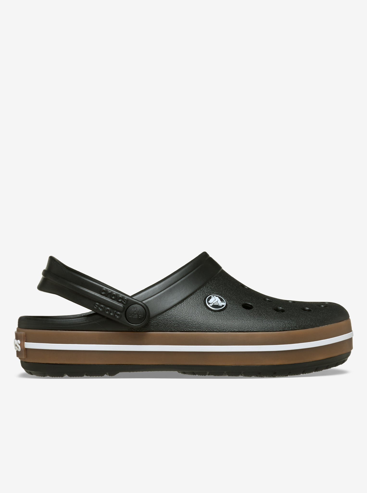 Crocband Gum Clog Unisex