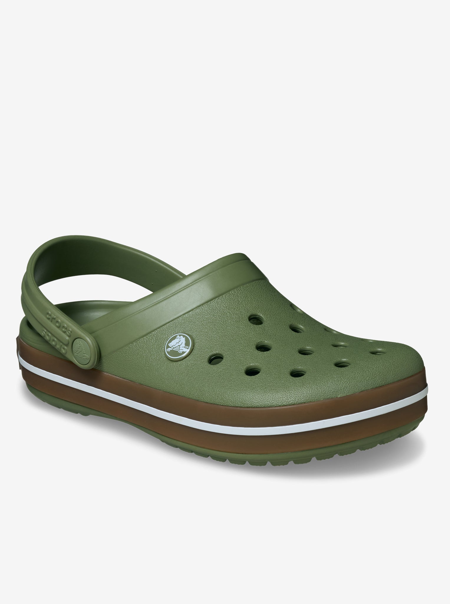 Crocband Gum Clog Unisex