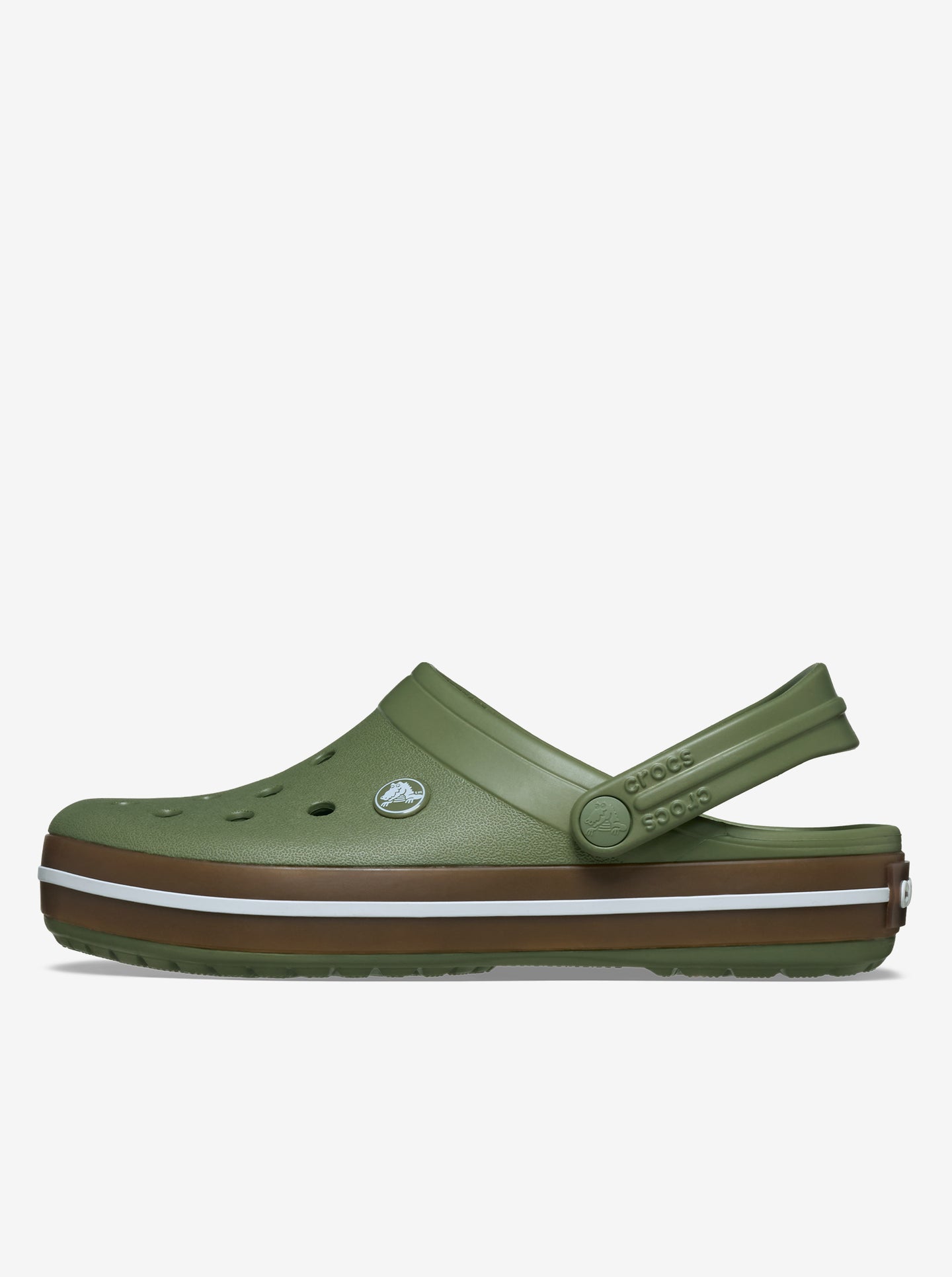 Crocband Gum Clog Unisex