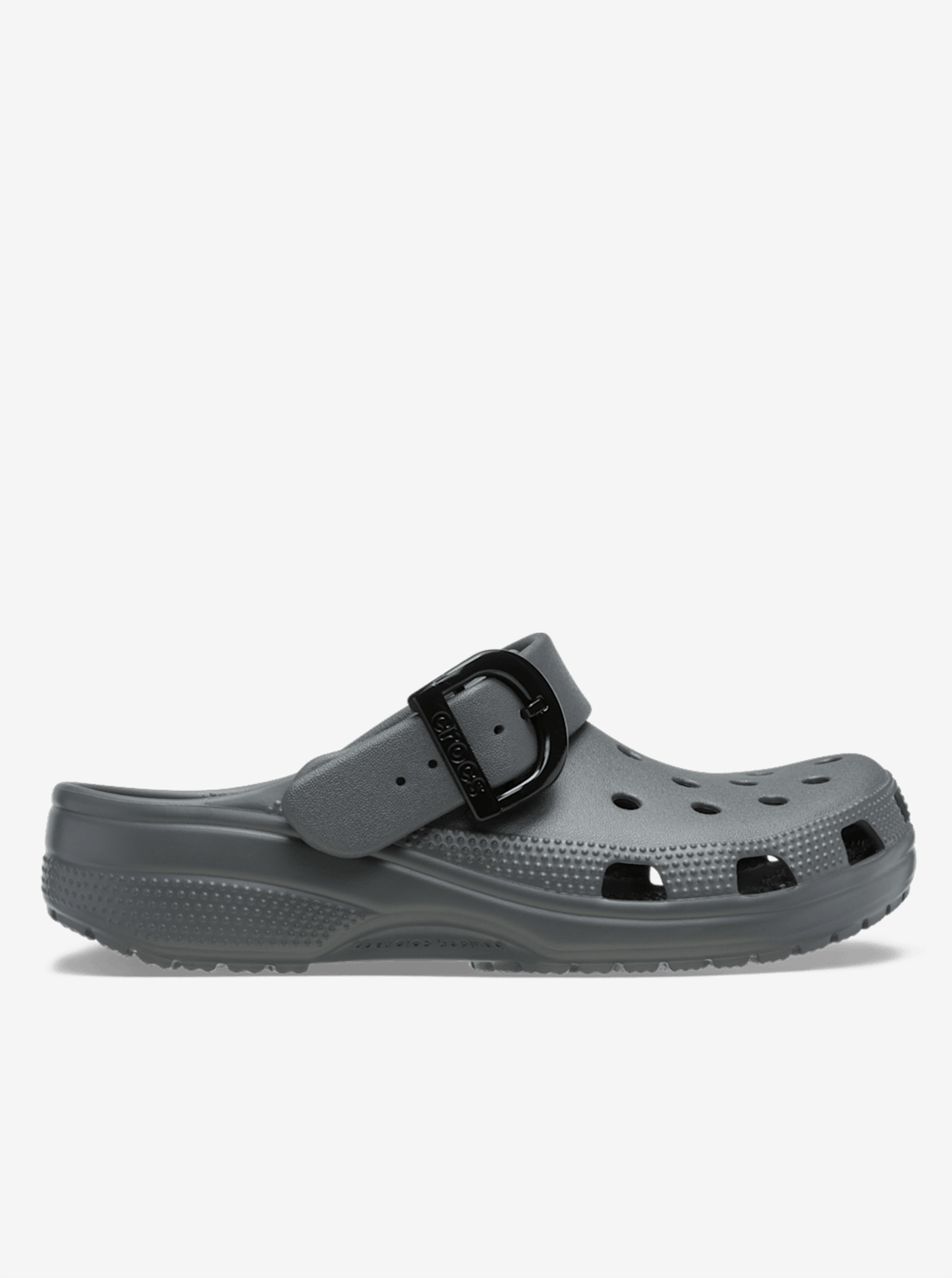 Classic Buckle Clog
