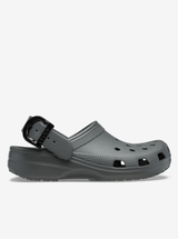 Classic Buckle Clog
