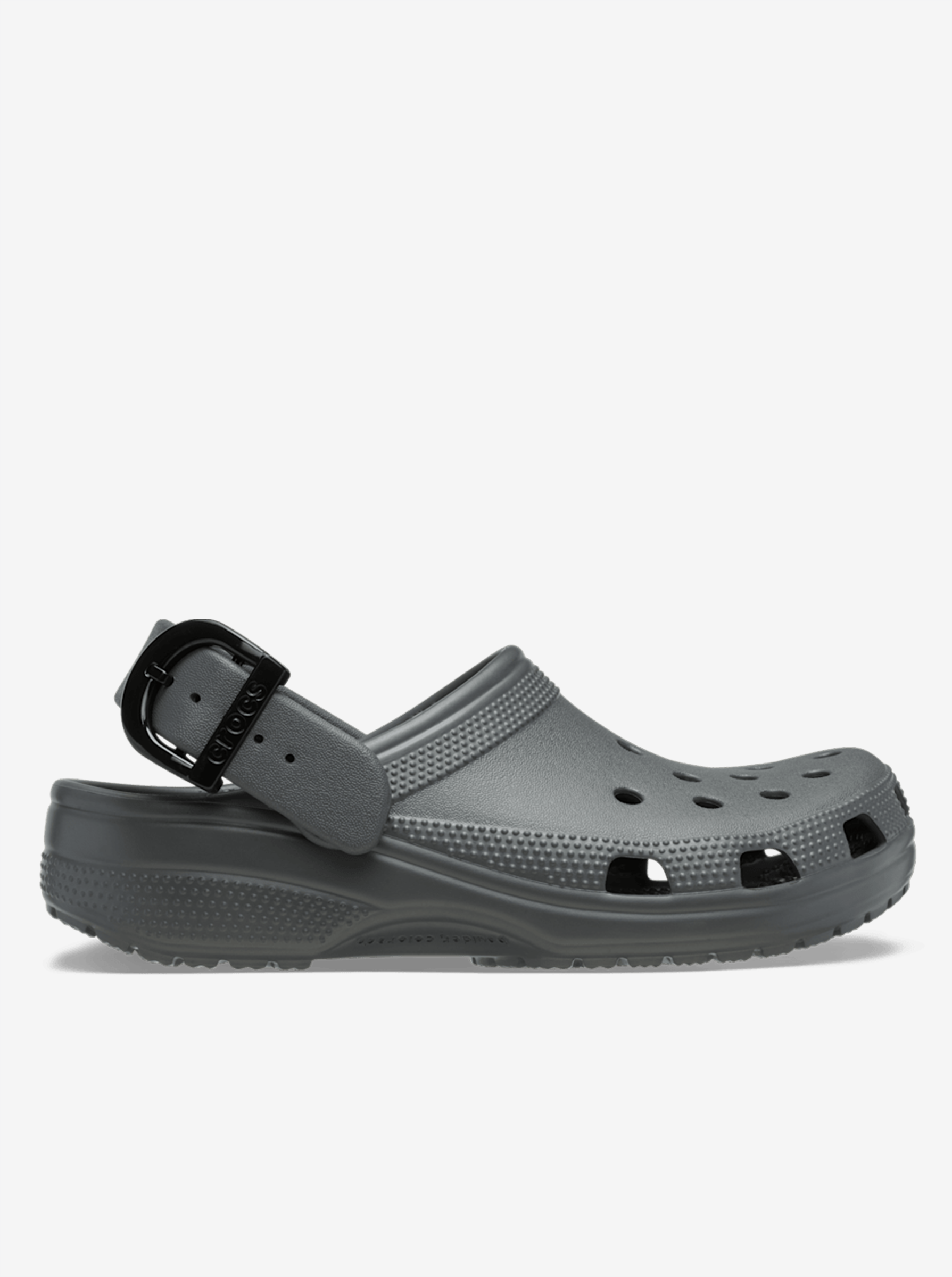 Classic Buckle Clog