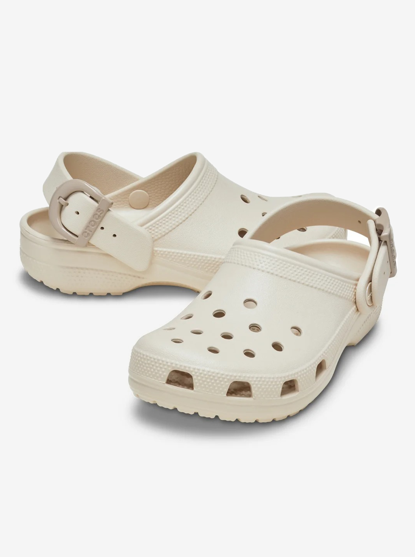Classic Buckle Clog Unisex