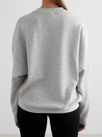 Comfy Modal Sweatshirt