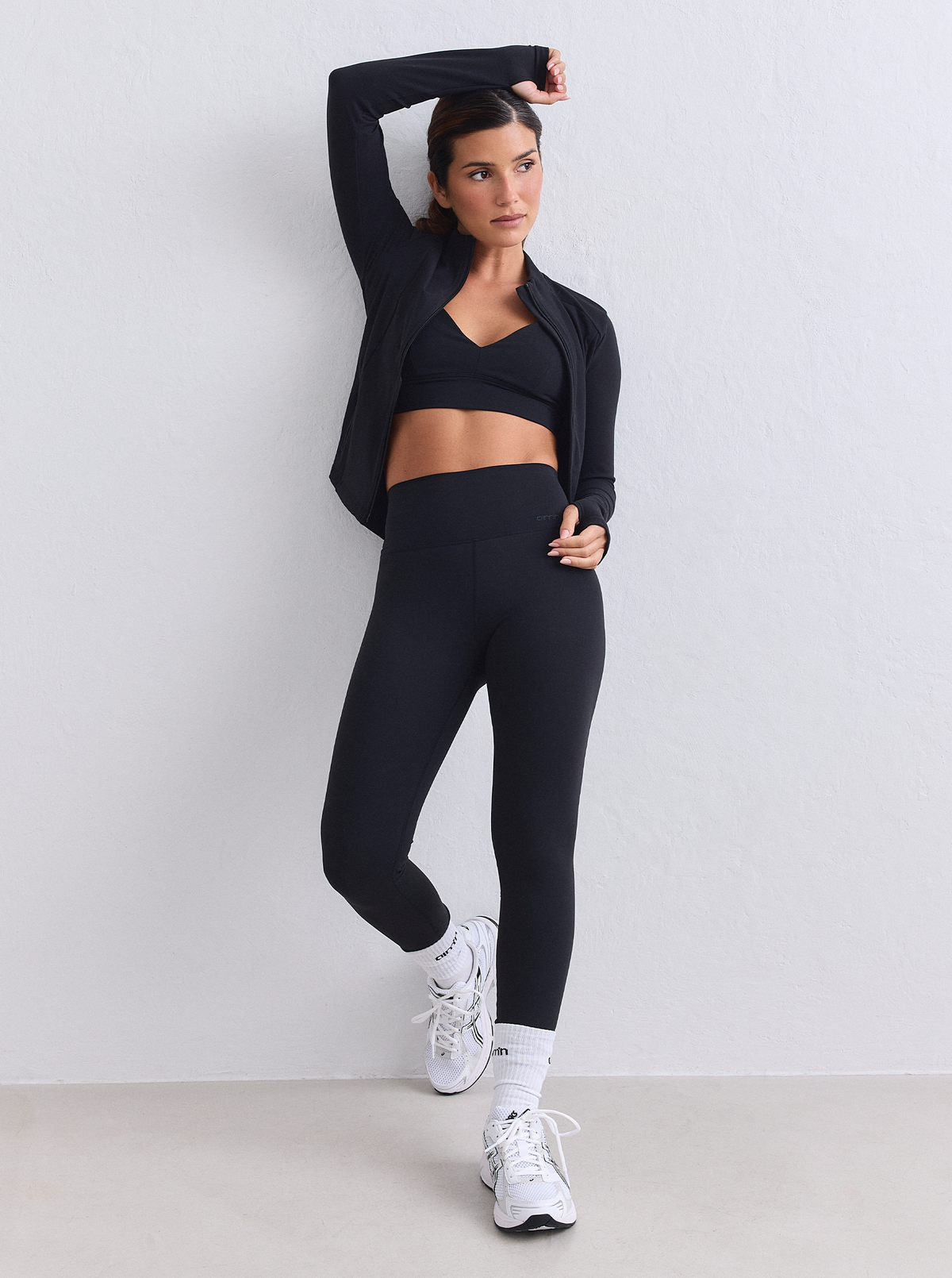 Black Sense Tights