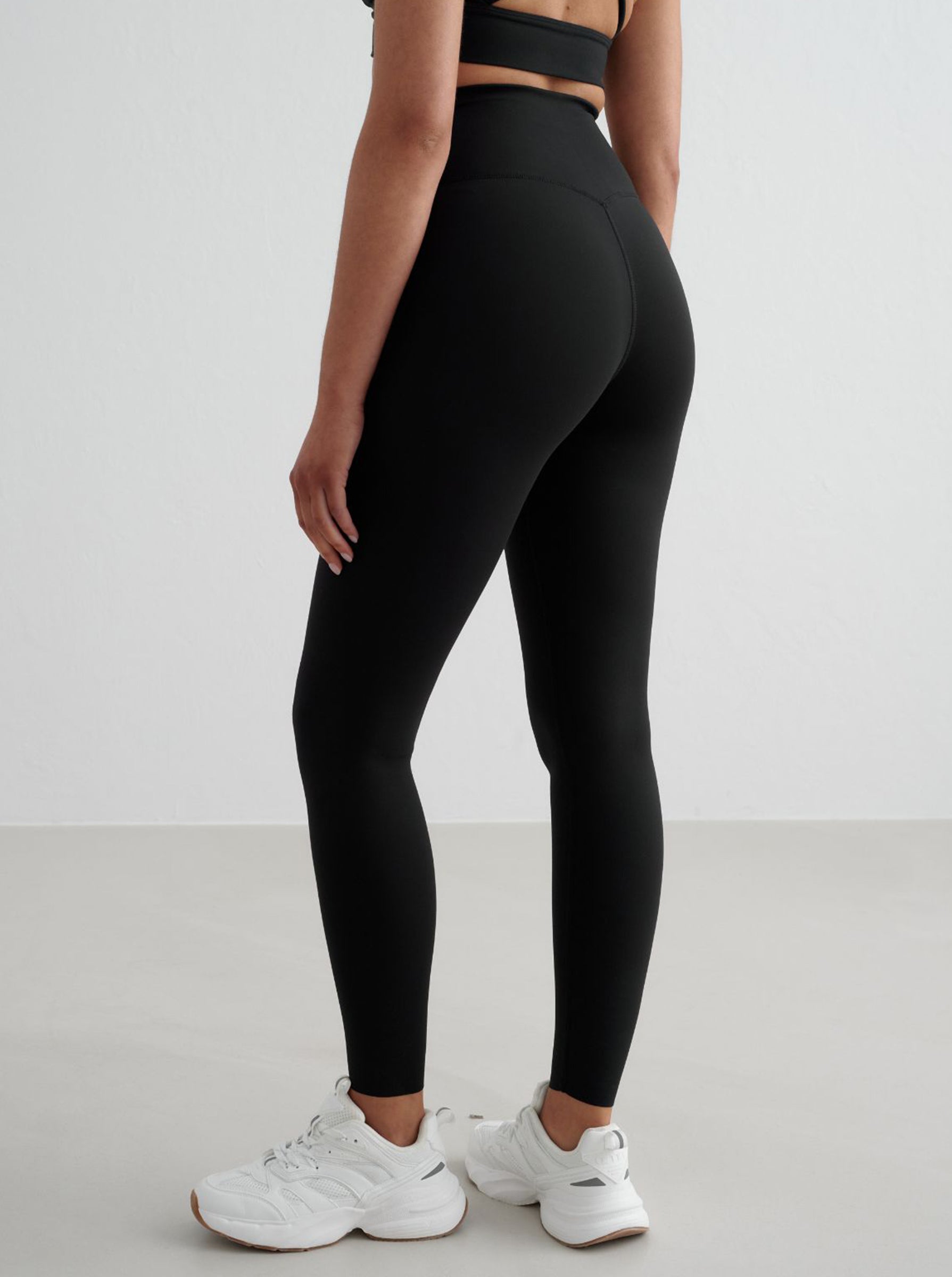 Aim'n Black Sense Tights | Tights | Stirling Sports