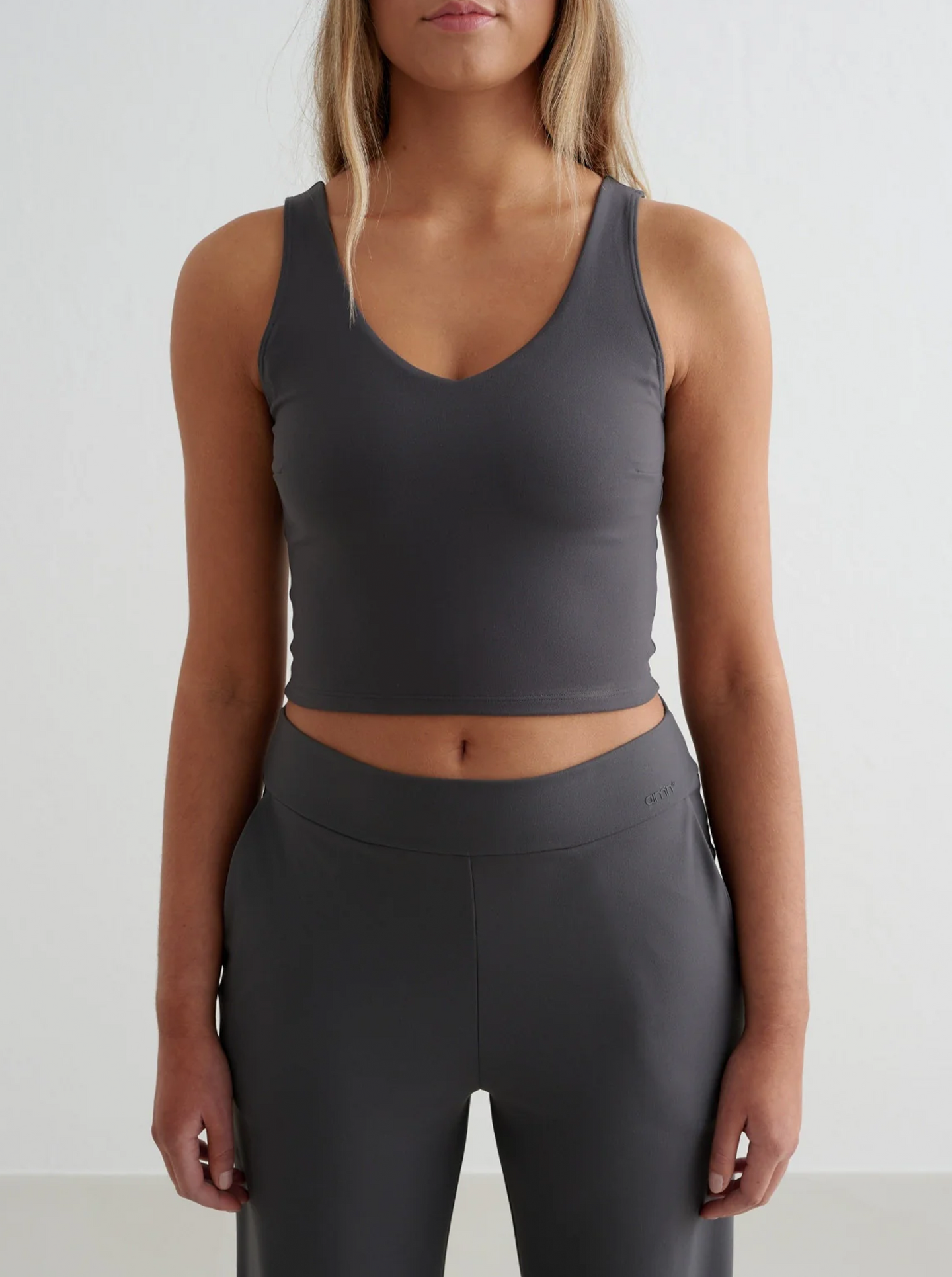 Shadow Grey Sense Bralette