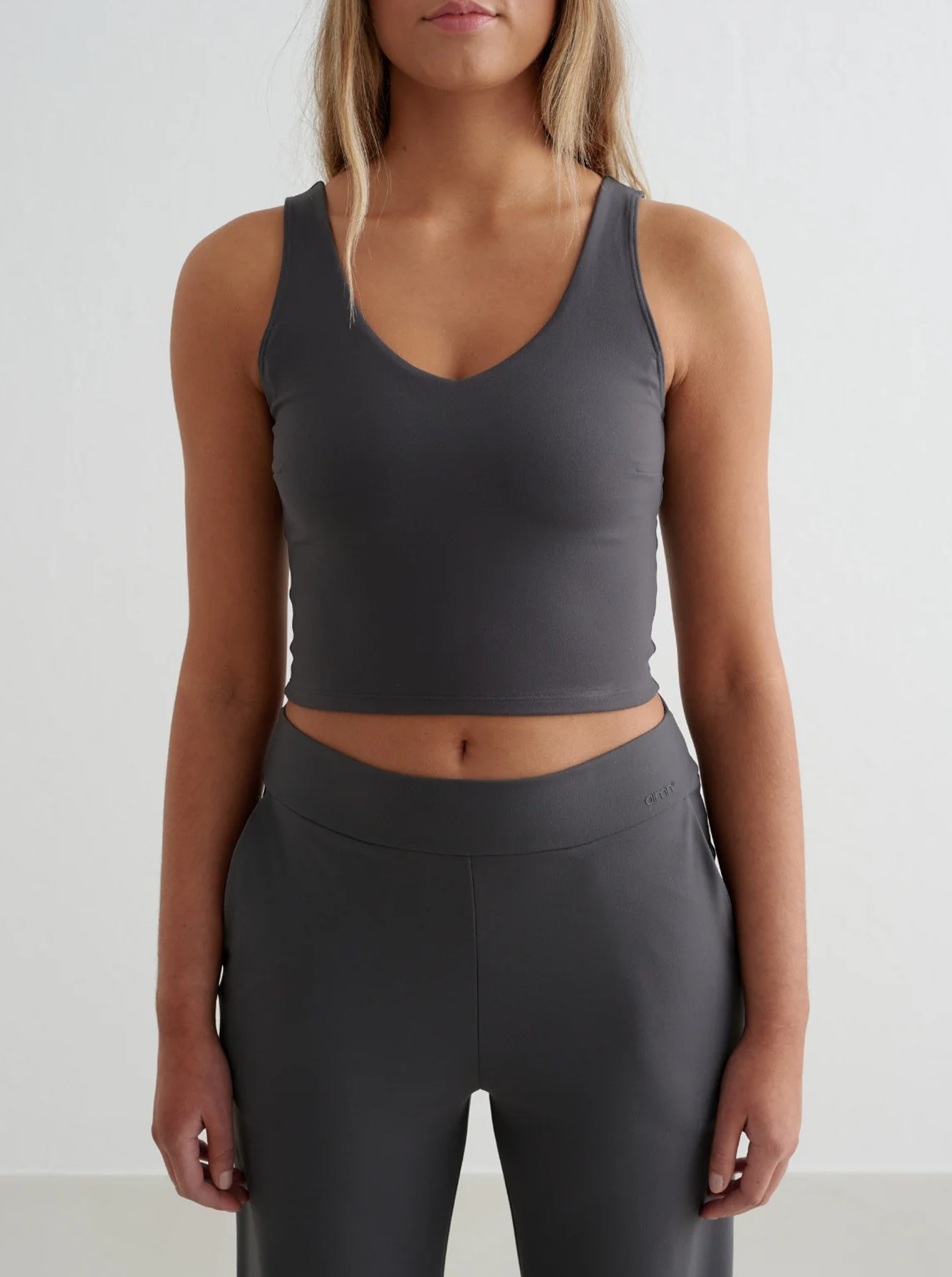 Shadow Grey Sense Bralette