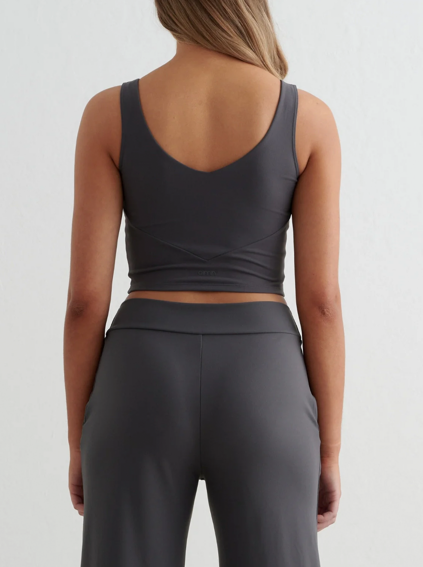 Shadow Grey Sense Bralette