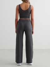 Shadow Grey Sense Bralette