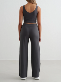 Shadow Grey Sense Bralette