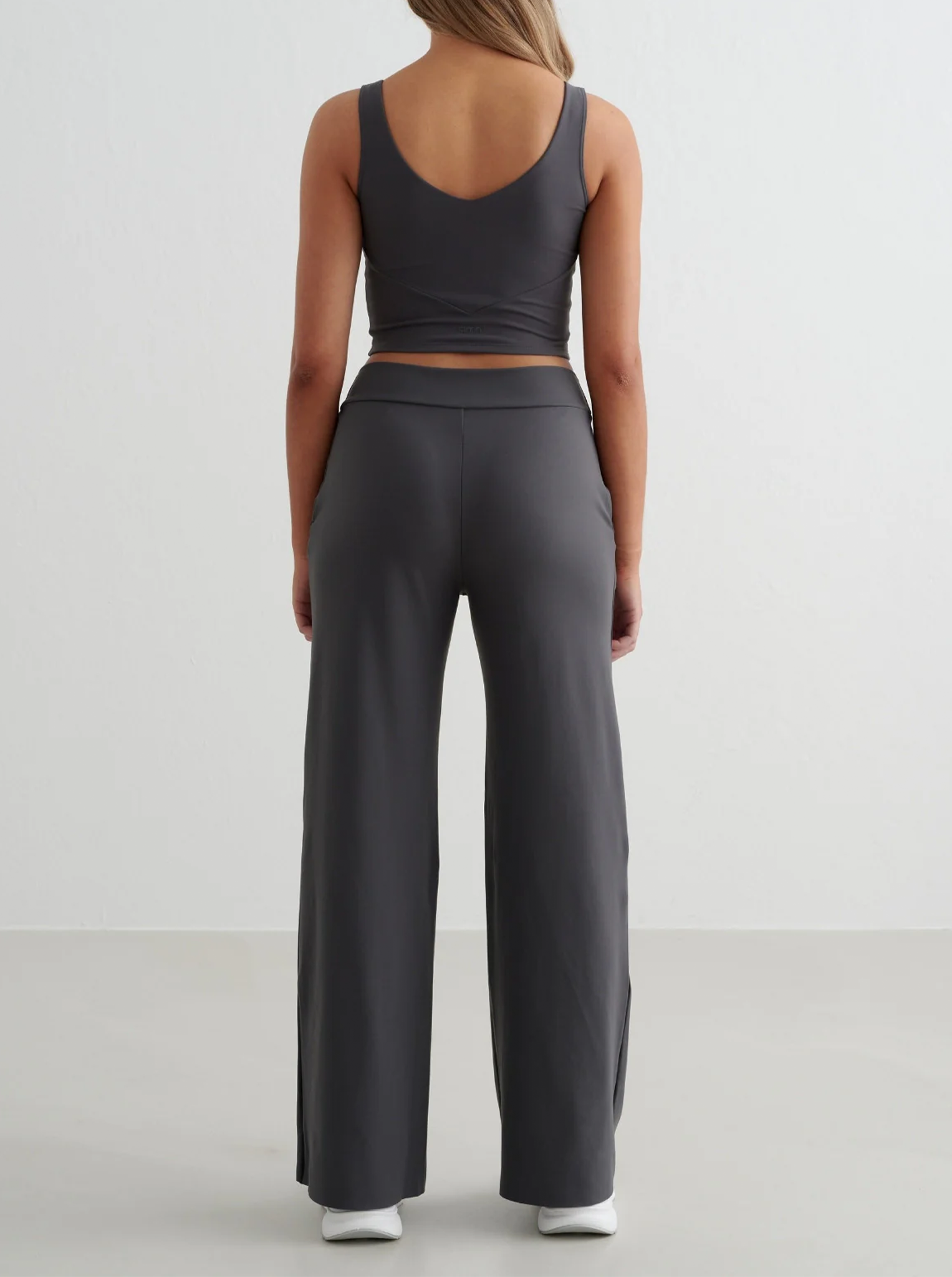 Shadow Grey Sense Bralette