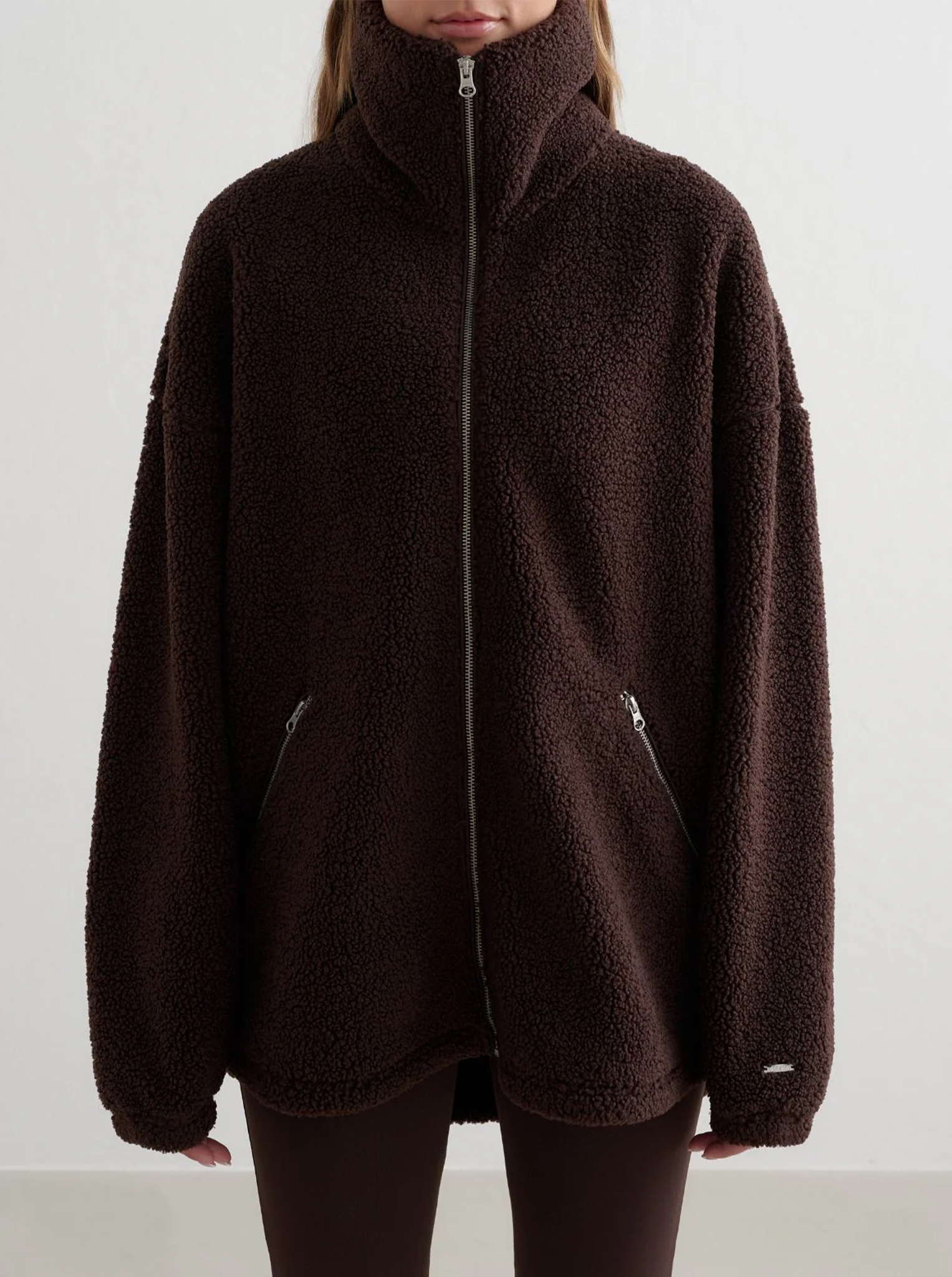 Cocoa Pile Jacket
