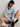 Varsity Half Zip Sweat
