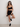 Black Shape Seamless Hotpants