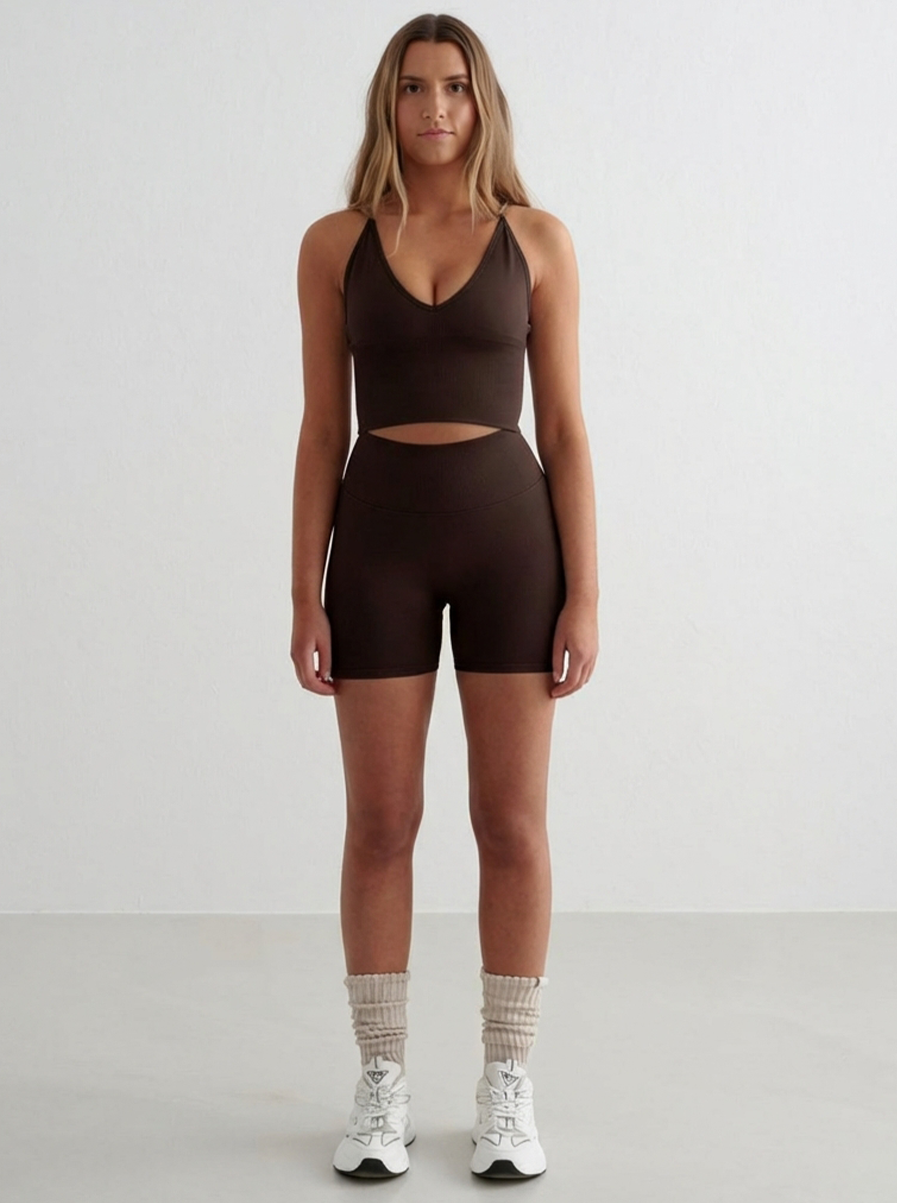 Shape Seamless Hotpants