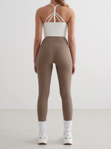 Ribbed Performance Bralette