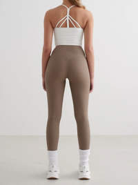 Ribbed Performance Bralette