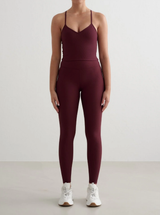 Ribbed Performance Bralette