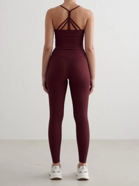 Ribbed Performance Bralette