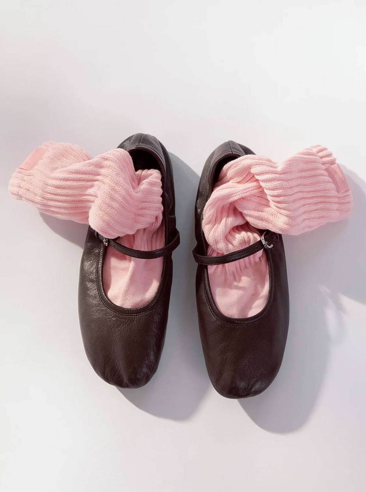 Slouch Socks