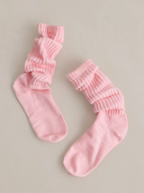 Slouch Socks