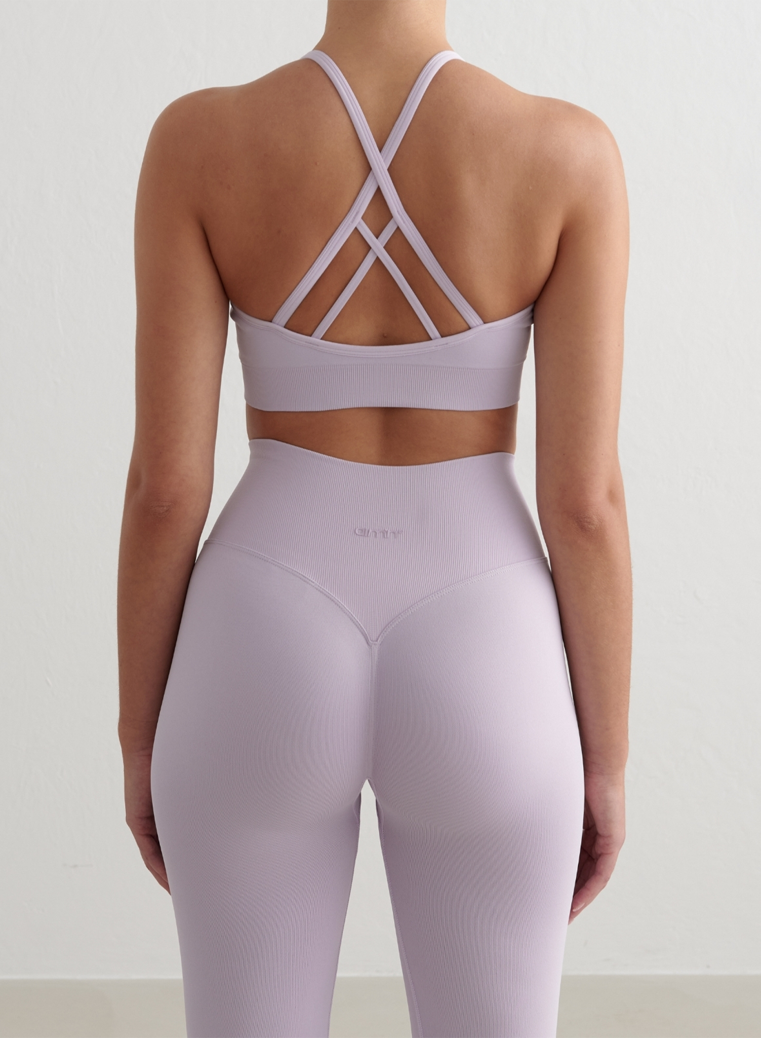 Shape Seamless Cross Back Bra