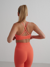 Shape Seamless Cross Back Bralette