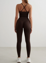 Shape Seamless Cross Back Bralette