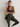 Shape Seamless Cross Back Bralette in Ivy