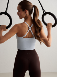 Shape Seamless Cross Back Bralette