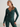 Ribbed Performance Zipped Cardigan
