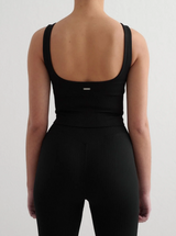 Ribbed Seamless Shaping Bralette
