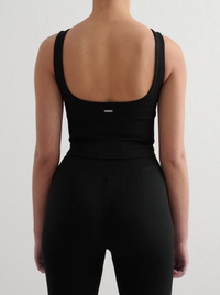 Ribbed Seamless Shaping Bralette