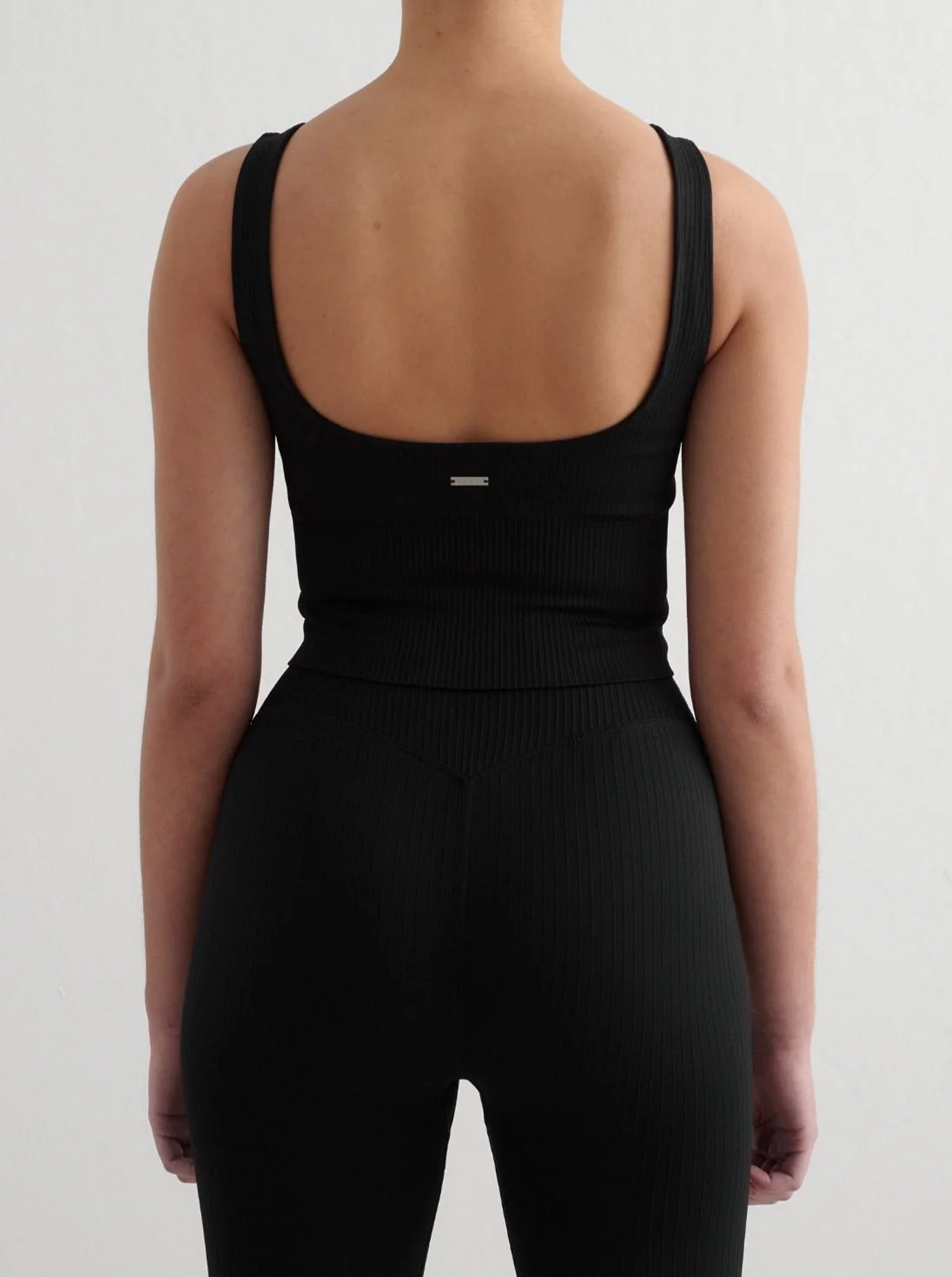 Ribbed Seamless Shaping Bralette