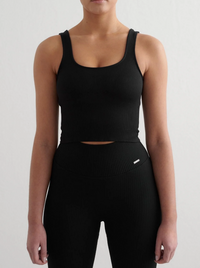 Ribbed Seamless Shaping Bralette