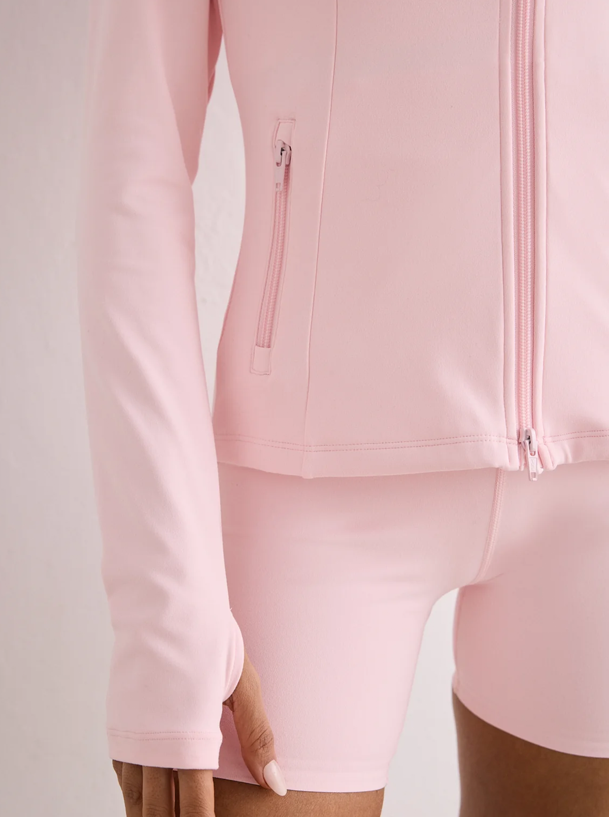 Sense Zip Jacket