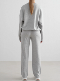 Comfy Modal Wide Leg Pants