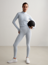 Shape Seamless Zip Jacket