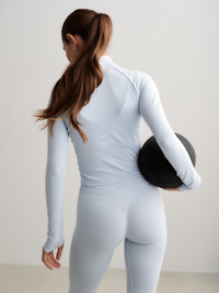 Shape Seamless Zip Jacket