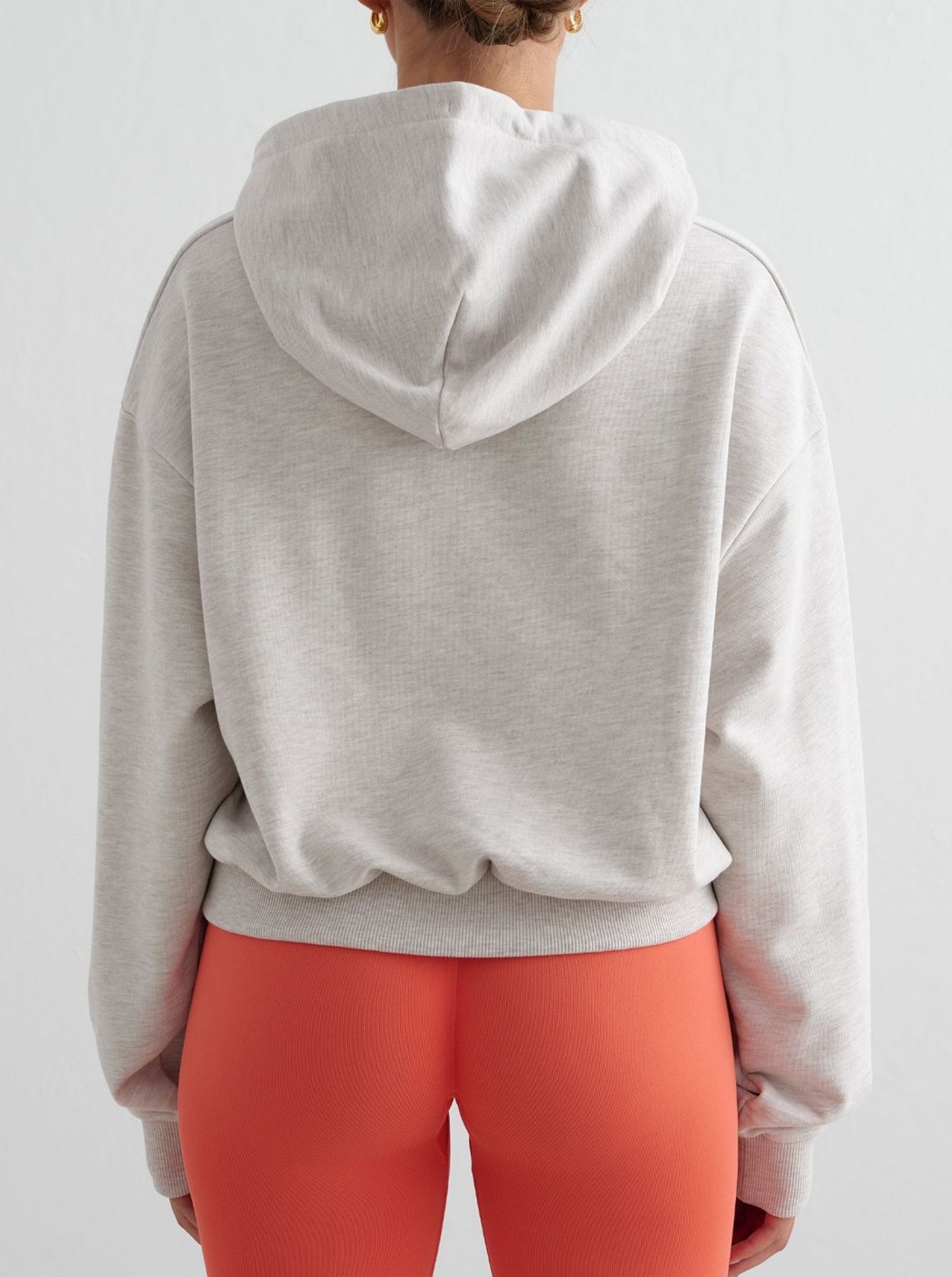 Chunky Terry Hood