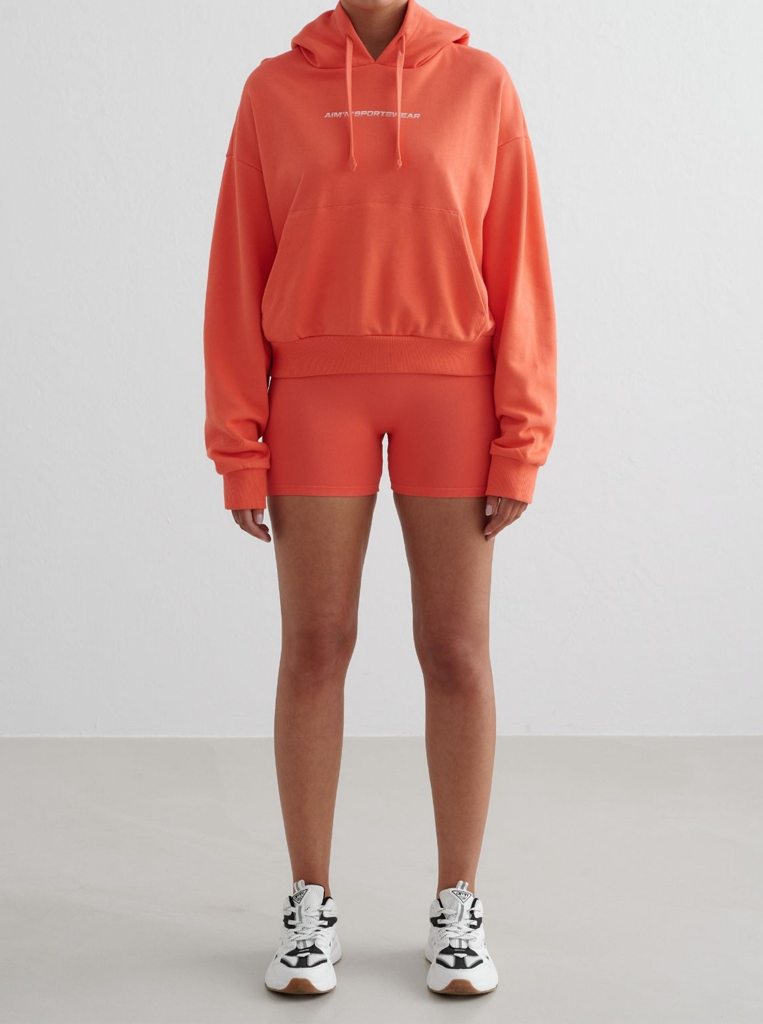 Chunky Terry Hood