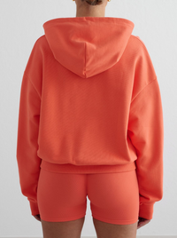 Chunky Terry Hood