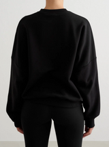 Apparel Terry Sweatshirt